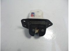 Recambio de cerradura maletero / porton - conector 4 pines para renault twingo ii referencia OEM IAM  RENAULT TWINGO (CN0_) 1.2 