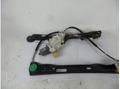 Recambio de elevalunas delantero izquierdo electrico - 71384655puertas conector 6 pines para bmw 1 e87 referencia OEM IAM 713846