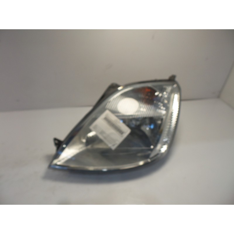 Recambio de faro izquierdo - 2s6x-13w030-ce para bedford fiesta v referencia OEM IAM 2S6X13W030CE FORD FIESTA V (JH_, JD_) 1.6 1