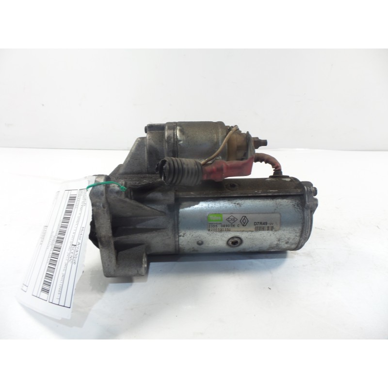 Recambio de motor arranque - d7r498200331251valido para muchos modelos renault para renault scenic ii referencia OEM IAM 8200331