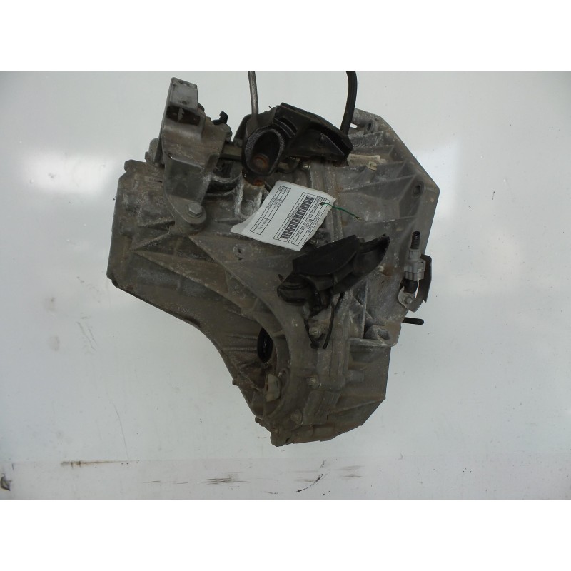 Recambio de caja cambios - tl4068 para renault megane ii (bm0/1_, cm0/1_) 1.6 16v fase 1 referencia OEM IAM TL4068 RENAULT MEGAN