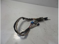 Recambio de bombin de arranque con llave - dos conectores 3 y 2 pines para citroën berlingo referencia OEM IAM  CITROEN BERLINGO