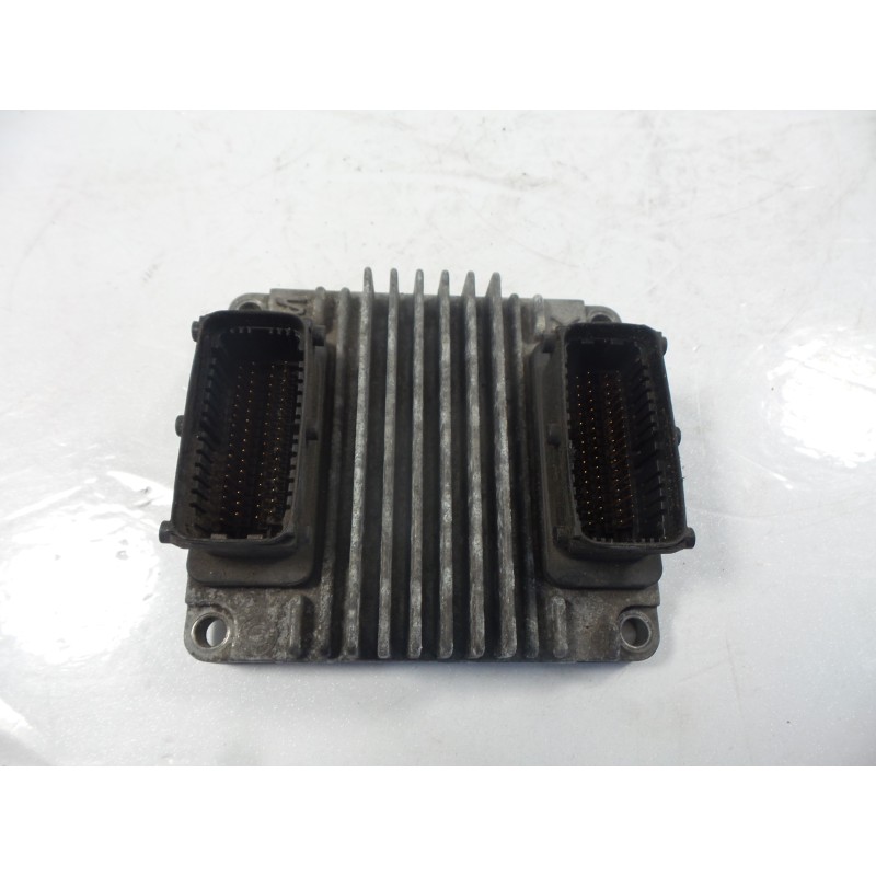 Recambio de centralita motor uce - 093912498972406217 para opel militar iveco astra referencia OEM IAM 09391249 OPEL ASTRA G Hat