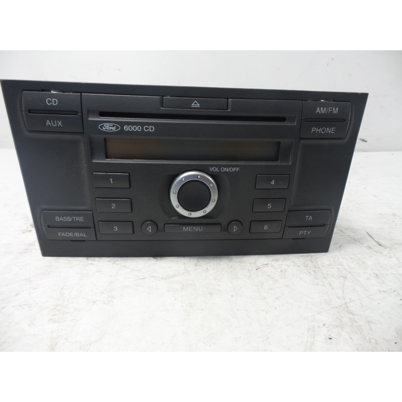 Recambio de radio - radio cd mondeo 3s7t18c815 ad para bedford mondeo iii referencia OEM IAM 3S7T18C815AD FORD MONDEO III (B5Y) 