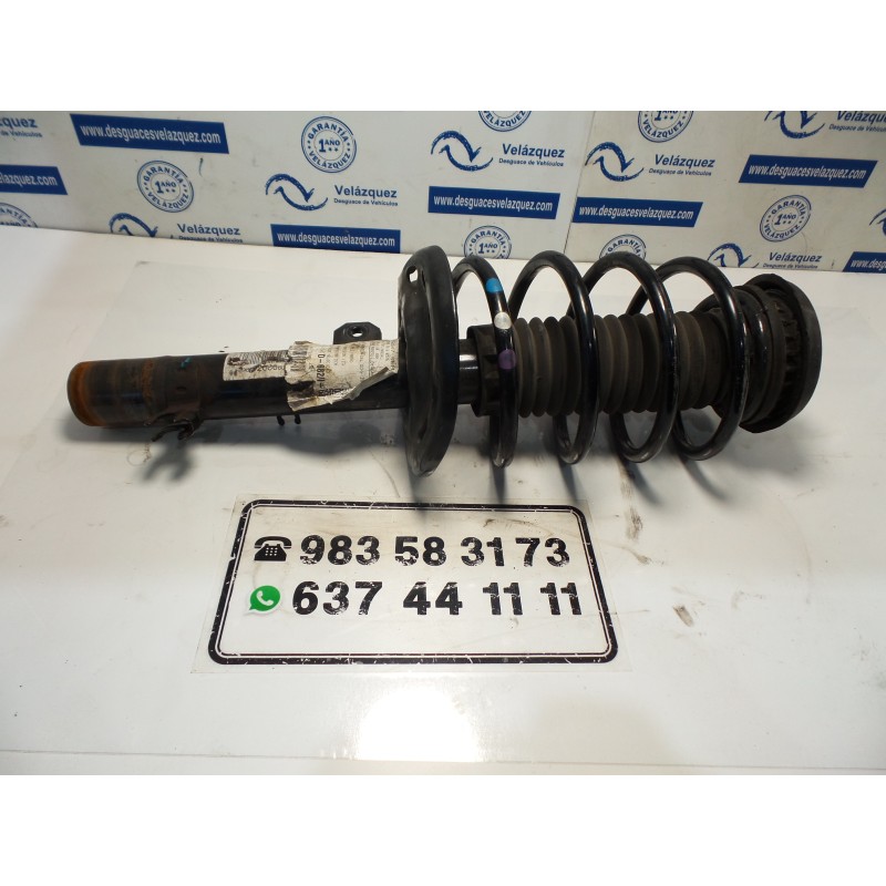 Recambio de amortiguador delantero izquierdo para citroën c4 cactus referencia OEM IAM  CITROEN C4 Cactus -- 1.2 THP 110 2014/09