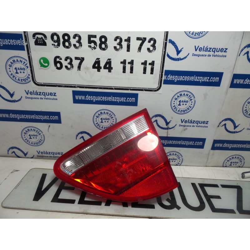 Recambio de piloto trasero derecho interior - 89320245 para seat exeo referencia OEM IAM 89320245 SEAT EXEO (3R2) 2.0 TDI [2008 