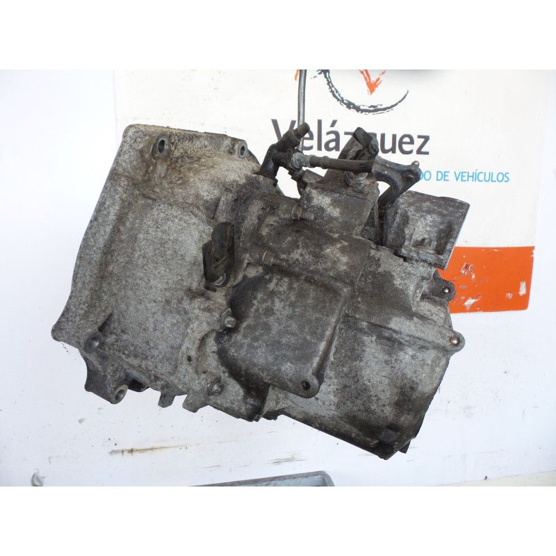 Recambio de caja cambios manual - f40r07049859f5 para saab vectra h, vectra c,zafira b,saab 9-3 referencia OEM IAM F40R07049859F