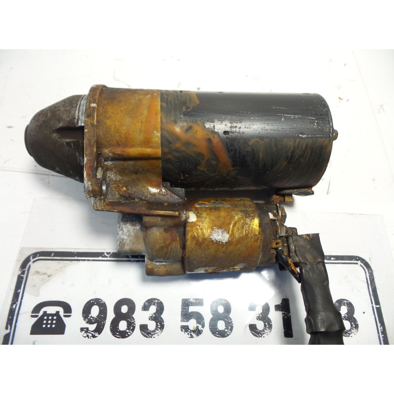 Recambio de motor arranque - a0051517401compatible con:mercedes-benz clase a (w168) (año 07.1998 - 08.2004, 60 - 95 cv, gasóleo)