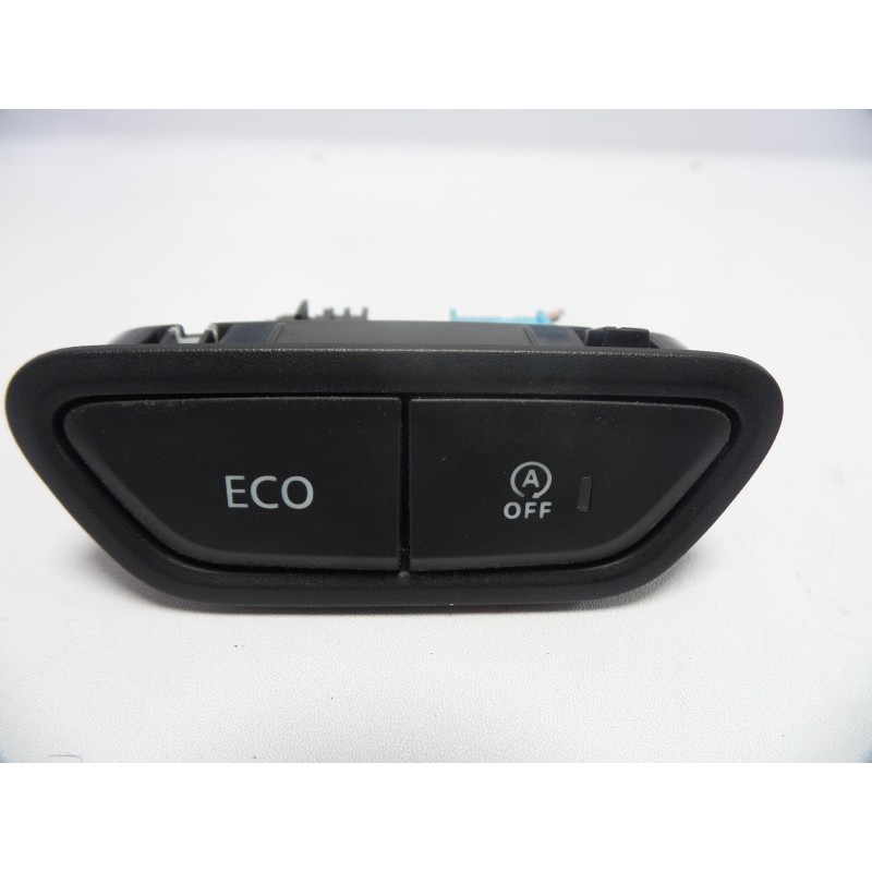 Recambio de boton interruptor desactivaci? start y stop y eco - 251537474r para renault kadjar referencia OEM IAM 251537474R REN