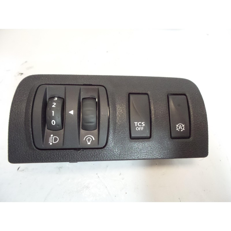 Recambio de mando multifuncion tcs,star,stop,regulador luces - 648450001r para renault citan,mitsubishi l200 ,megane iii,subaru 