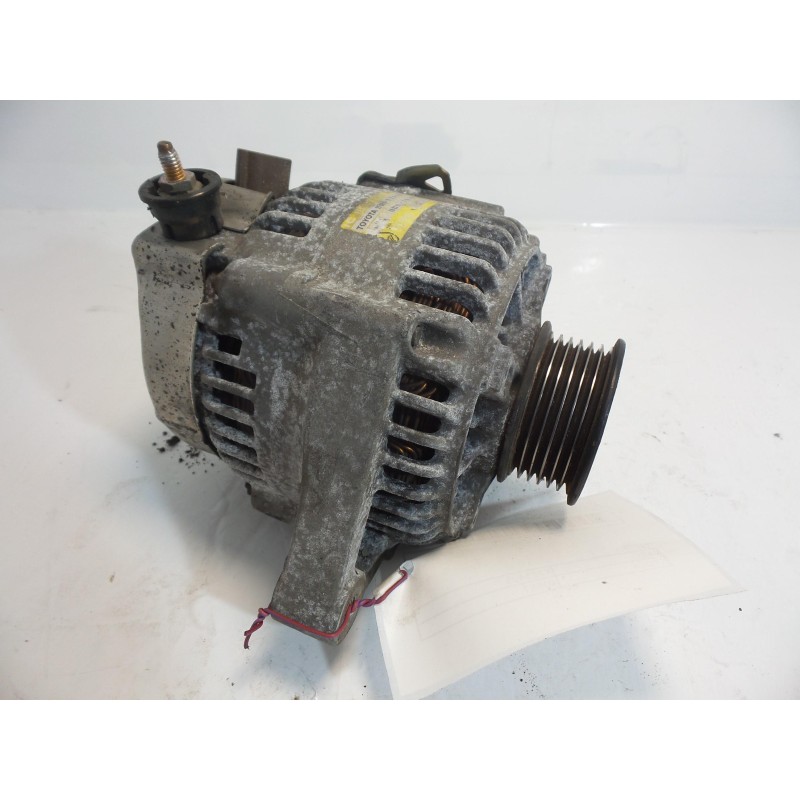 Recambio de alternador - 27060-220302706022030 para toyota celica 1.8 vvti referencia OEM IAM 27060-220302706022030 TOYOTA CELIC