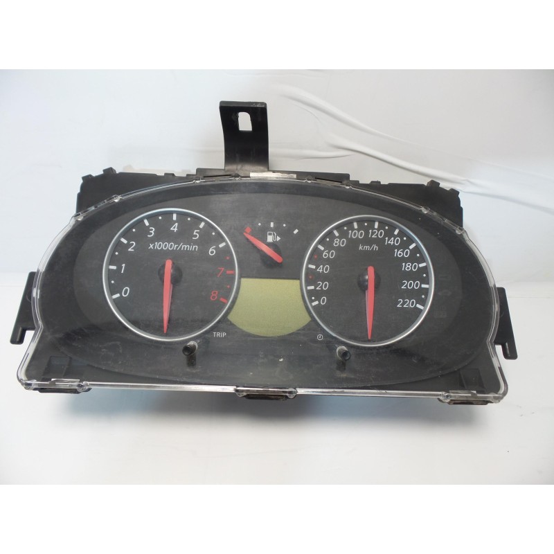 Recambio de cuadro instrumentos velocimetro - 8j0010061020 00273bc63d para nissan micra iii referencia OEM IAM 8j001006102000273