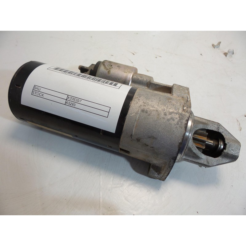 Recambio de motor arranque - 09860213202132 — bosch00515177010061510601 006151060180 006151401 006151410180 0061514201 006151420