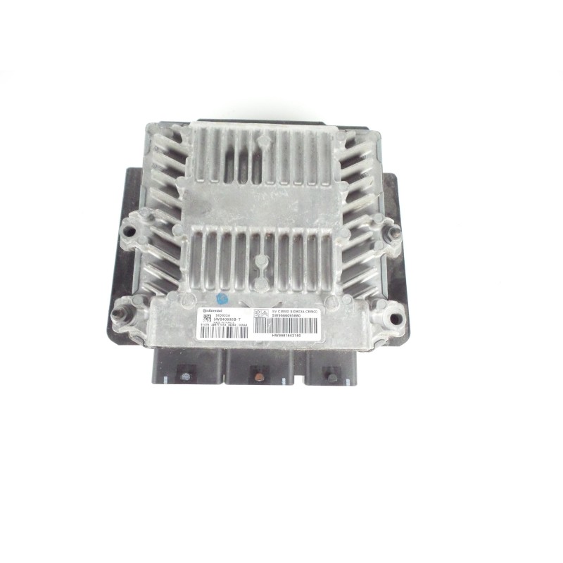 Recambio de centralita motor uce - 9666095880.5ws40690bt.sw9666095880. para citroën c4 picasso referencia OEM IAM 9666095880.5WS