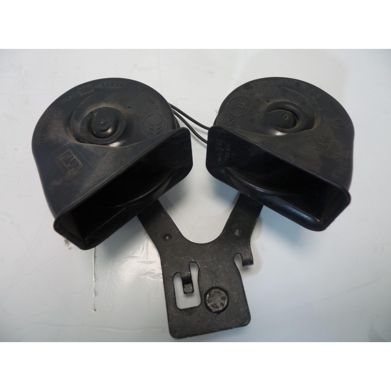 Recambio de claxon juego - a0465220055306con soporte para renault citan,mitsubishi l200 ,megane iii,subaru impreza iv referencia