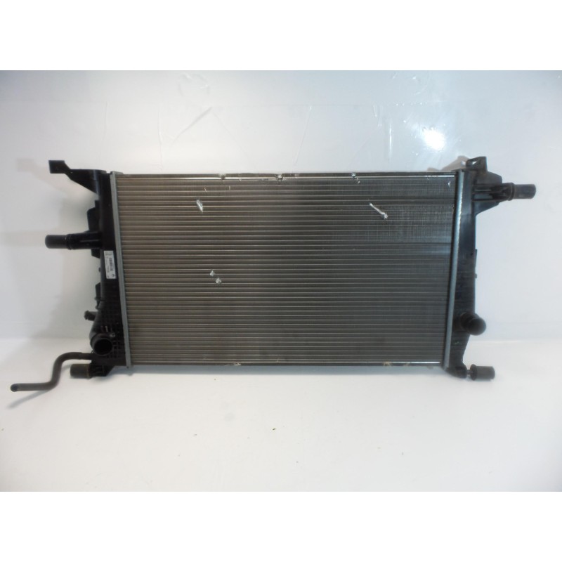 Recambio de radiador agua - 214105150r para renault citan,mitsubishi l200 ,megane iii,subaru impreza iv referencia OEM IAM 21410