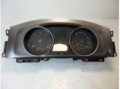 Recambio de cuadro instrumentos velocimetro - cuadro de instrumentos 260kmha2c5342745602420041655030592 para volkswagen golf vii