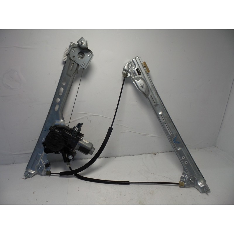 Recambio de elevalunas delantero izquierdo electrico - 6 pines 807215959r430106f0, para renault megane iv fastback (b9a/m/n_) 1.