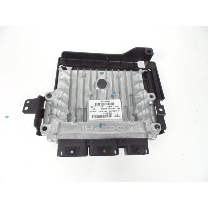 Recambio de centralita motor uce - 9665843380 para citroën c5 iii referencia OEM IAM 9665843380 CITROEN C5 (RD_) 2.0 HDi [2008 -