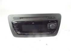 Recambio de sistema audio - 6j0035153b. para seat ibiza v referencia OEM IAM 6J0035153B. SEAT IBIZA V (6J5) 1.9 TDI [2008 - ] Ha