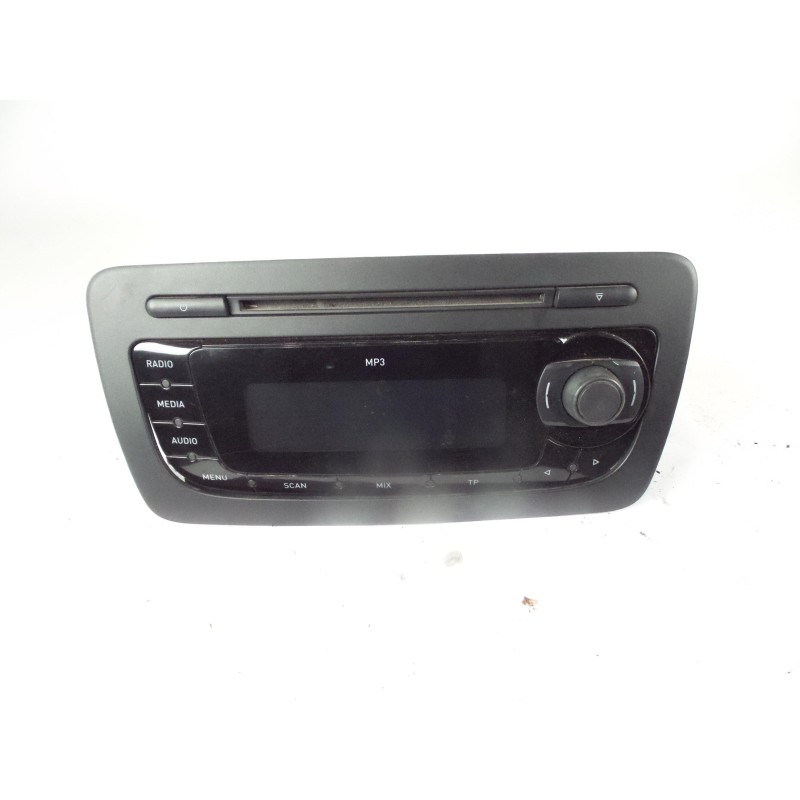 Recambio de sistema audio - 6j0035153b. para seat ibiza v referencia OEM IAM 6J0035153B. SEAT IBIZA V (6J5) 1.9 TDI [2008 - ] Ha