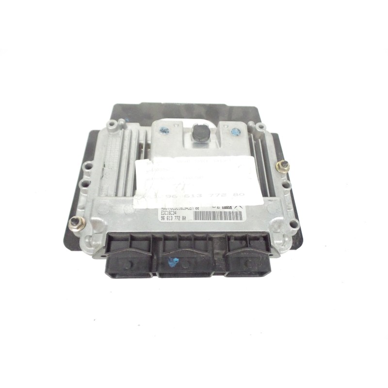 Recambio de centralita motor uce - 9661377280. para peugeot c4, berlina . c5. peugeot 307 referencia OEM IAM 9661377280. PEUGEOT