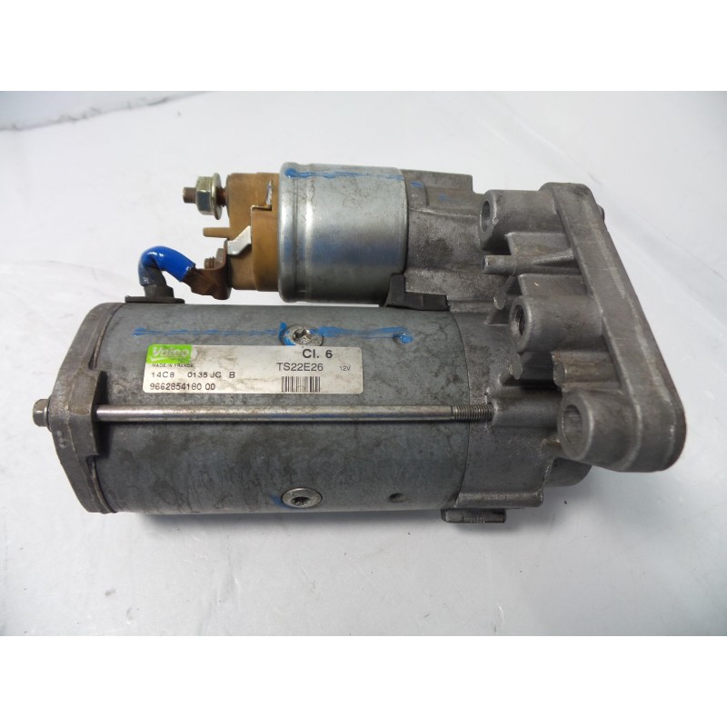 Recambio de motor arranque - 966285418000 para citroën c4 i sedan referencia OEM IAM 966285418000 CITROEN C4 Saloon 1.6 HDi [200