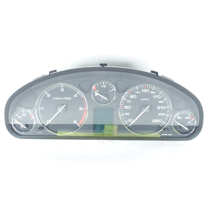 Recambio de cuadro instrumentos - 9658138280cuadro instrumentos para peugeot c5 ii peugeot 407 referencia OEM IAM 9658138280 PEU