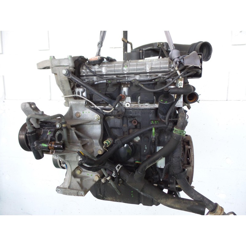 Recambio de motor completo - tipo motor f3p720 para renault laguna i fase 1 referencia OEM IAM F3P720 RENAU LAGUNA I (B56_, 556_