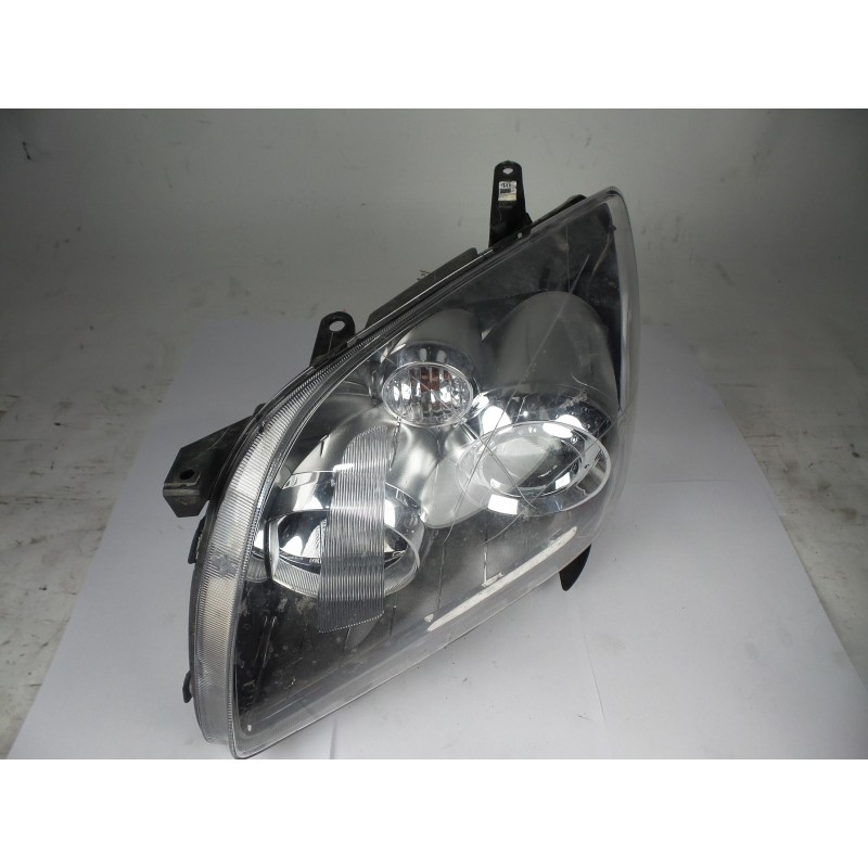 Recambio de faro izquierdo para toyota avensis t25 referencia OEM IAM  TOYOT AVENSIS (T25_) 2.0 D-4D [2003 - 2008] Hatchback 