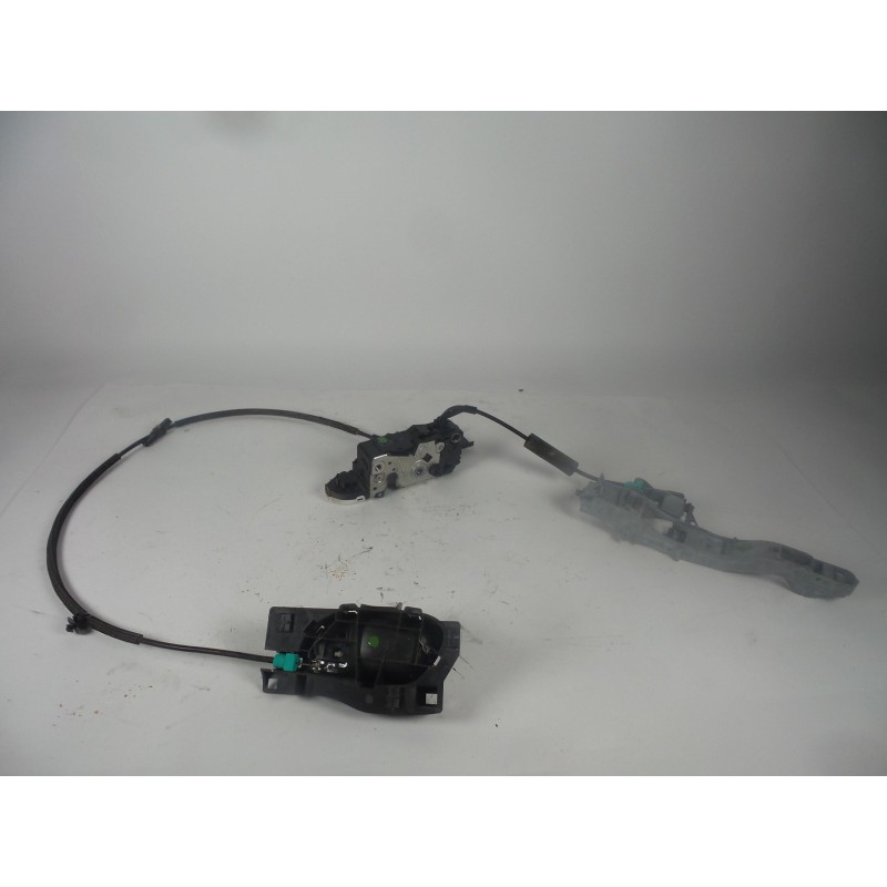 Recambio de cerradura puerta delantera derecha para peugeot c4. peugeot 207 referencia OEM IAM  PEUGEOT 207 CC WD 2007 - 2015 