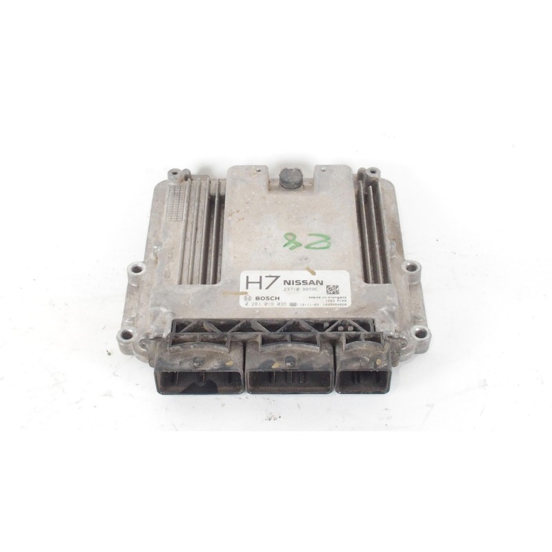 Recambio de centralita motor uce - 23710bb58e para nissan qasqhai referencia OEM IAM  NISSA QASHQAI / QASHQAI +2 (J10, JJ10) 1.6