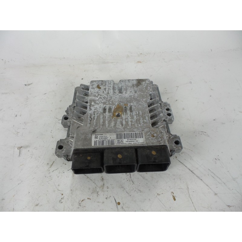 Recambio de centralita motor uce - 9678628780hw9666681180s18012307valida para varios vehiculos grupo psa para peugeot 3508 refer