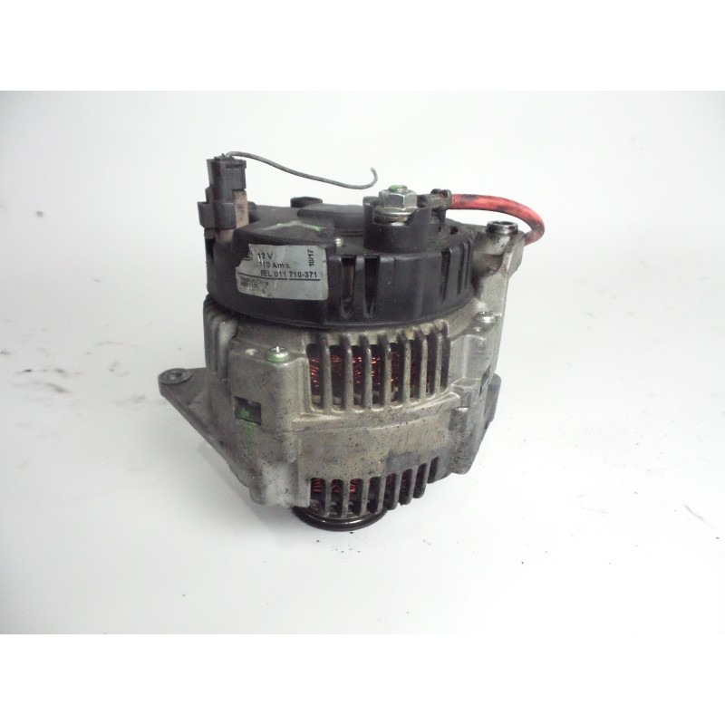 Recambio de alternador - 110 amp8el011710371.alternador compatible con renault europe kangoo 1900 1999-2005 por número de pieza 