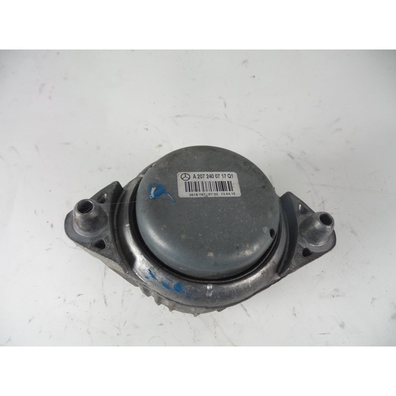 Recambio de soporte motor - a2072400717taco motor valido ambos lados para mercedes-benz clase e c207 referencia OEM IAM A2072400