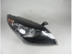 Recambio de faro derecho - 260103187rfondo negrofase 1 para renault megane iii fase i referencia OEM IAM 260103187R RENAULT MEGA