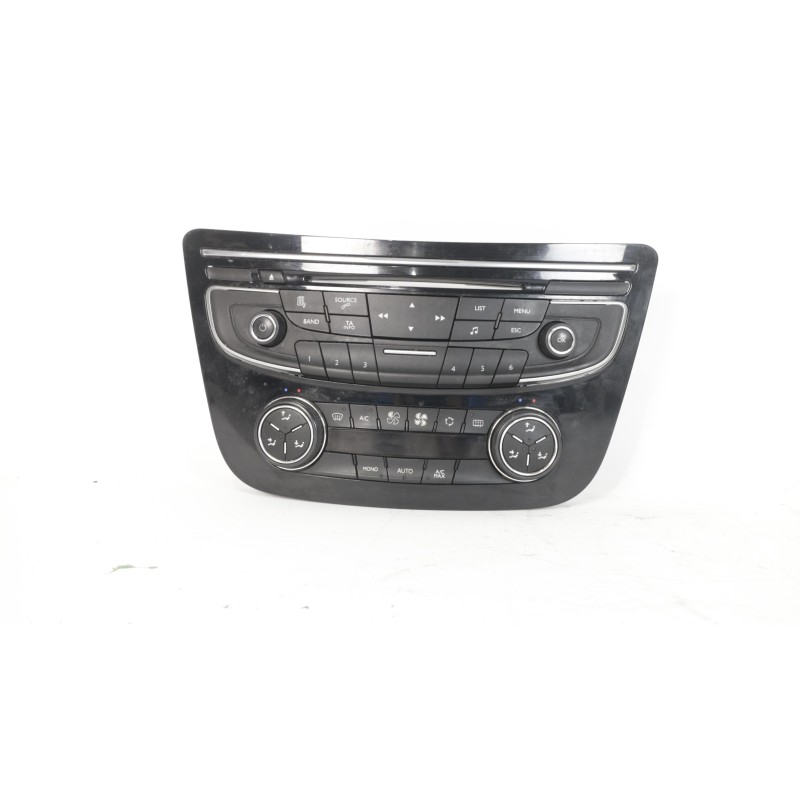 Recambio de pantalla multifuncion - 96656641xz para peugeot 508 sw referencia OEM IAM 96656641XZ PEUGE 508 SW 1.6 HDi [2010 - ] 