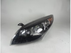 Recambio de faro izquierdo - 260602446rfondo negro fase 1 para renault megane iii fase i referencia OEM IAM 260602446R RENAULT M