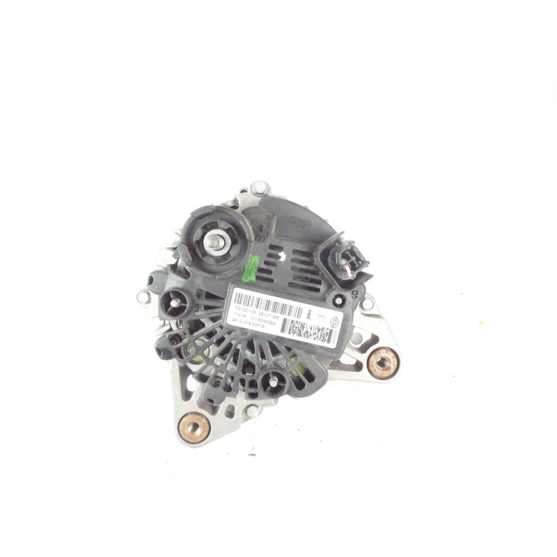 Recambio de alternador - 231007842r para renault megane iv fastback (b9a/m/n_) 1.3 tce 140 (b9nb) referencia OEM IAM 231007842R 