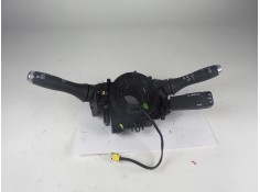 Recambio de mando multifuncion - 255675601r con mando luces,mando limpia,mando radio y anillo airbag para renault captur ii,clio