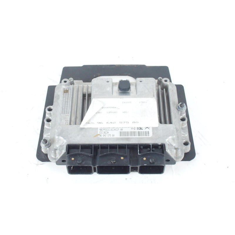 Recambio de centralita motor uce - 9664257580 para citroën c4 i referencia OEM IAM  CITRO C4 (LC_) 1.6 HDi [2004 - ] Hatchback 