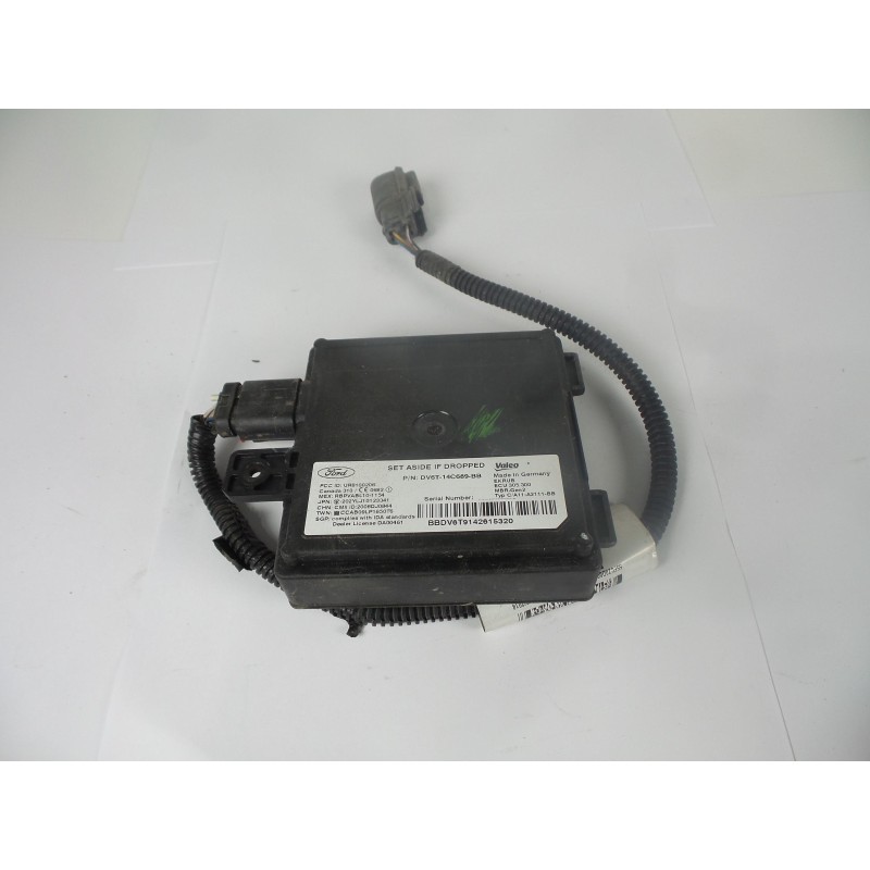 Recambio de modulo electronico - dv6t14c689bb modulo sensores parking para bedford kuga ii referencia OEM IAM DV6T14C689BB Ford 