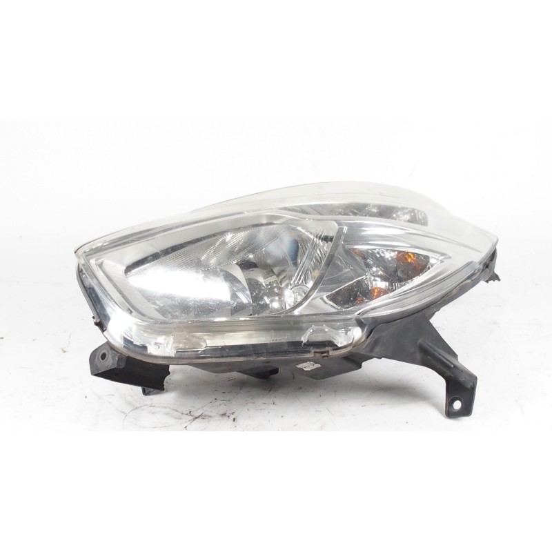 Recambio de faro izquierdo - 260609769rvalido tambien para dokker para dacia captur,clio iv,dacia ,sandero,dokker,lodgy,logan sa