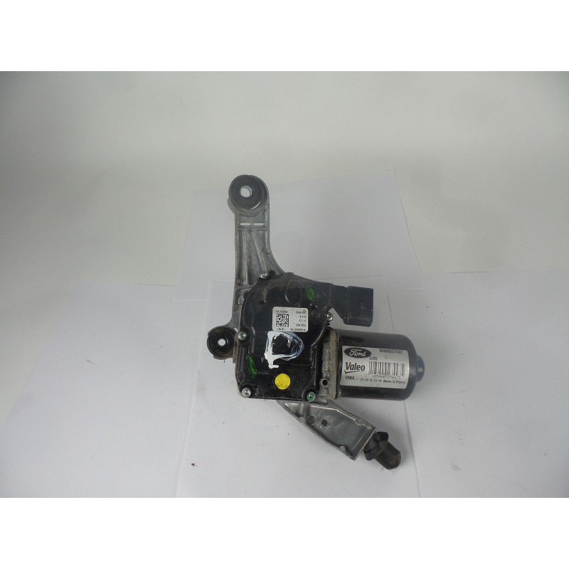 Recambio de motor limpia delantero - w000027447lado derechoconector 4 pines para bedford kuga ii referencia OEM IAM W000027447 F