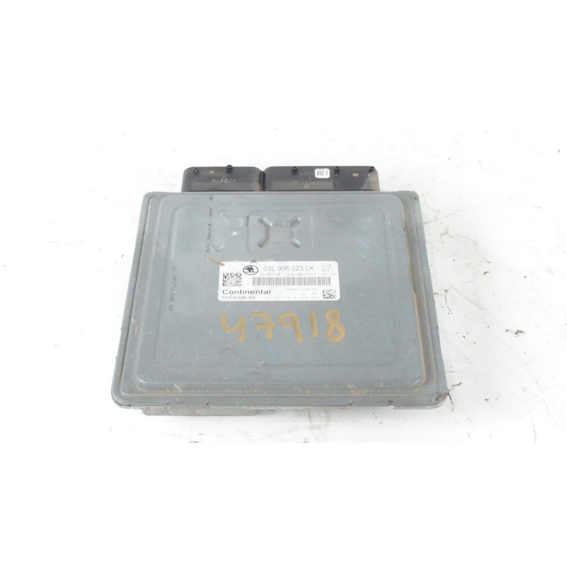 Recambio de centralita motor uce - 5wp42686aa para skoda rapid spaceback referencia OEM IAM  Skoda Rapid Spaceback NH1 1.6 TDI 2