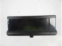 Recambio de pantalla multifuncion - 9824091280 para citroën c4 cactus referencia OEM IAM 9824091280 Citroën C4 Cactus -- 1.2 THP