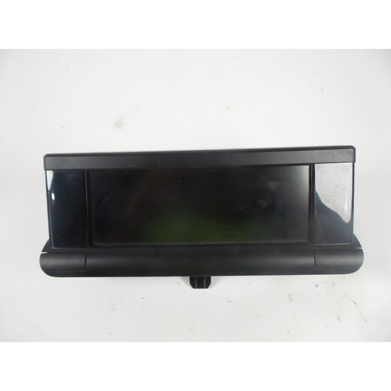 Recambio de pantalla multifuncion - 9824091280 para citroën c4 cactus referencia OEM IAM 9824091280 Citroën C4 Cactus -- 1.2 THP