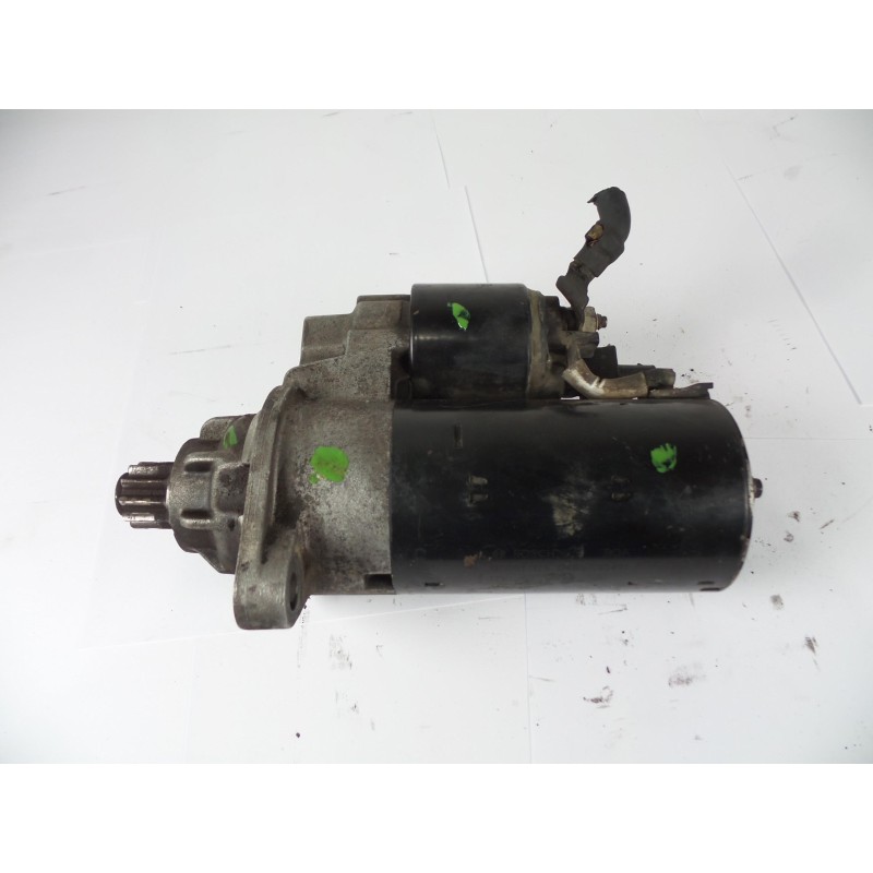 Recambio de motor arranque - 0001125048 para volkswagen toledo,golf iv,audi a3 referencia OEM IAM 0001125048 VOLKSWAGEN GOLF IV 