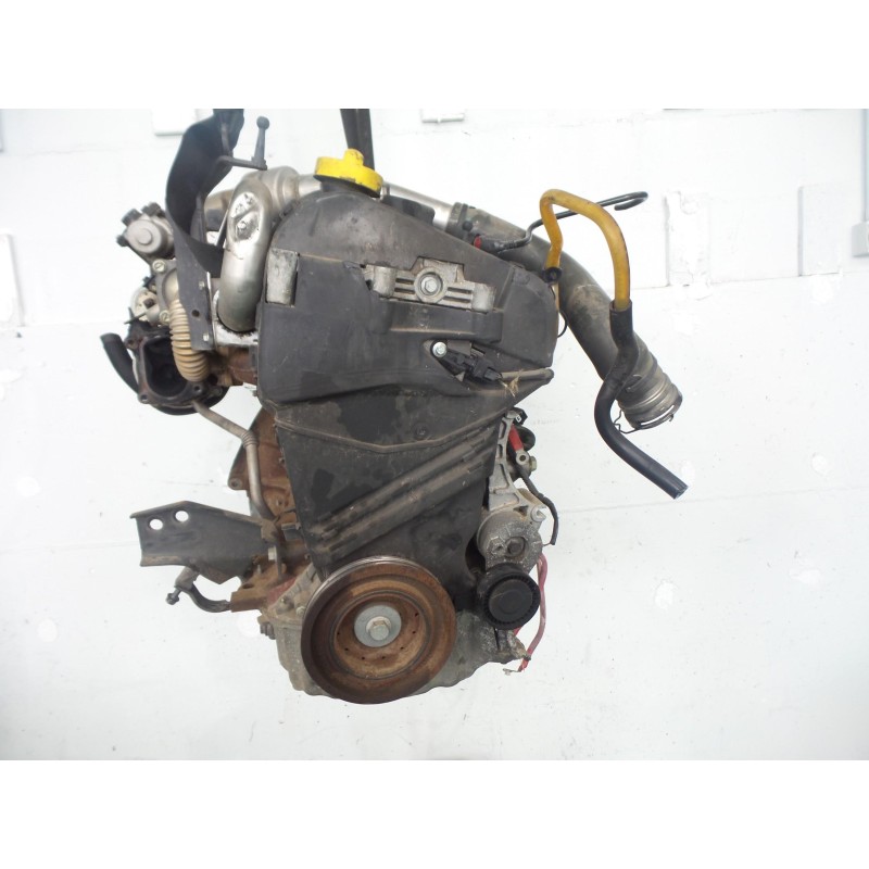 Recambio de motor completo - k9k830bomba delphi para renault citan,mitsubishi l200 ,megane iii,subaru impreza iv referencia OEM 