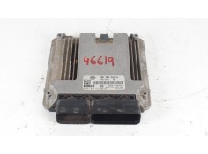 Recambio de centralita motor uce - 03g906016kl para seat altea referencia OEM IAM  SEAT ALTEA (5P1) 1.9 TDI [2004 - ] MPV 